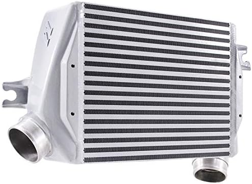 Top-Mount Intercooler Silver P71121