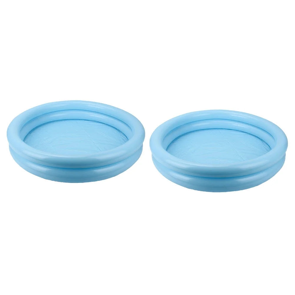Inflatable Sand Trays 2Pcs Portable A78487