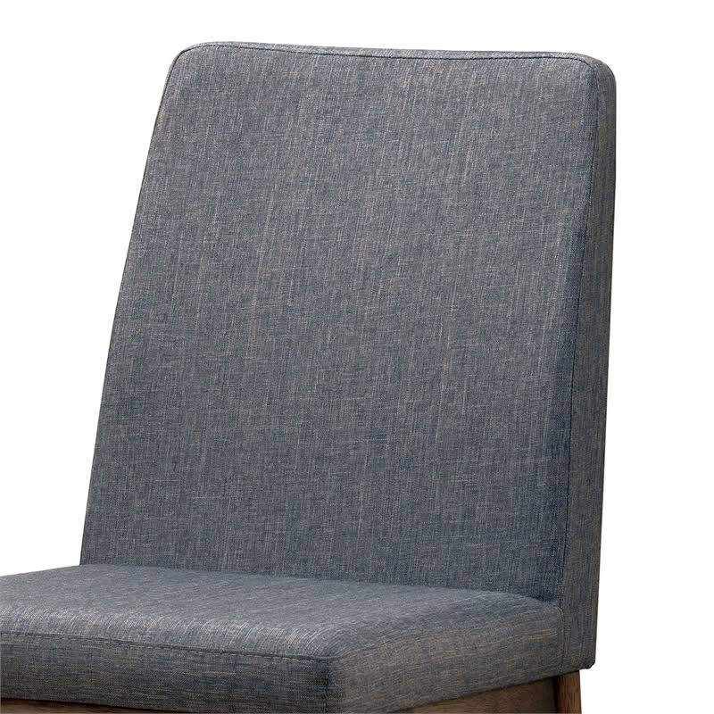 Natural Tone Side Chair (Set of 2) U9457