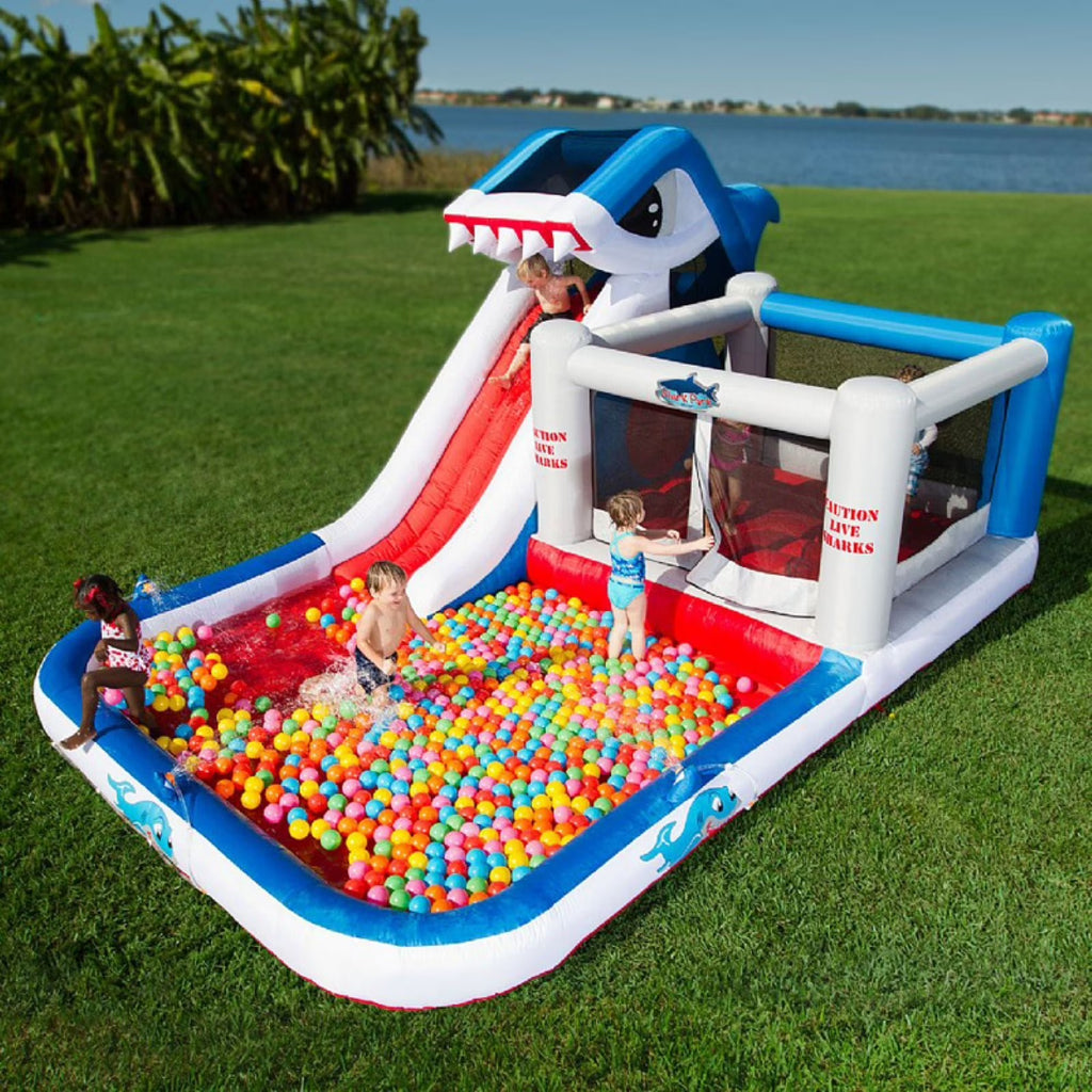 Inflatable Play Park A242