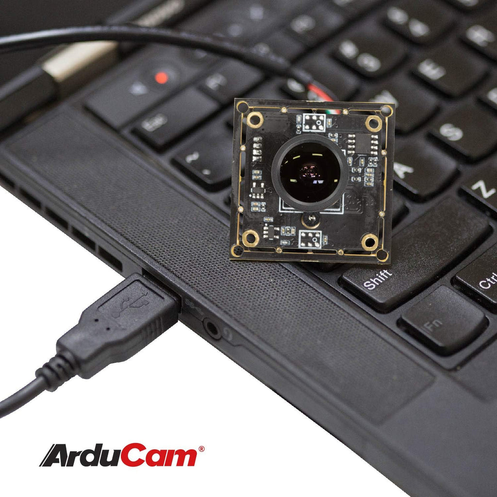 16MP Wide Angle USB Camera 4K Video Webcam E7040