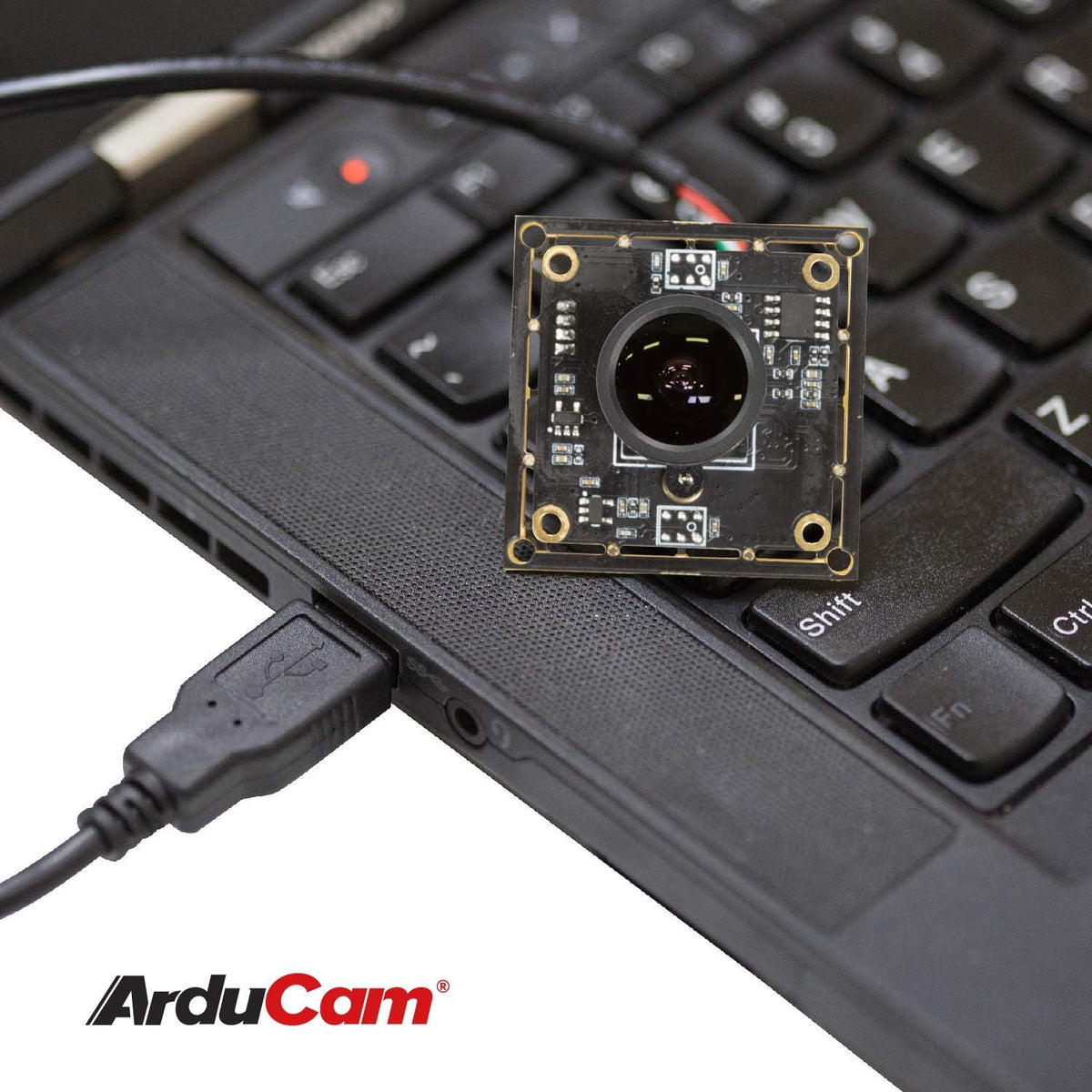 16MP Wide Angle USB Camera 4K Video Webcam E7040