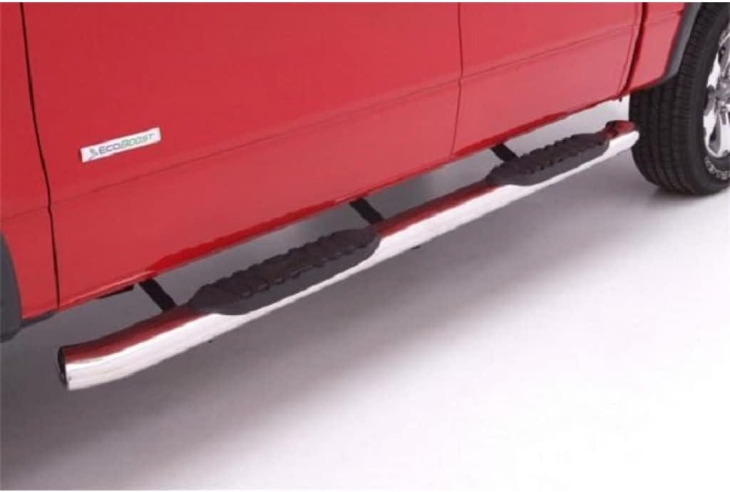 Nerf Bars For Chevy Silverado 1500 Crew Cab 5in. V252