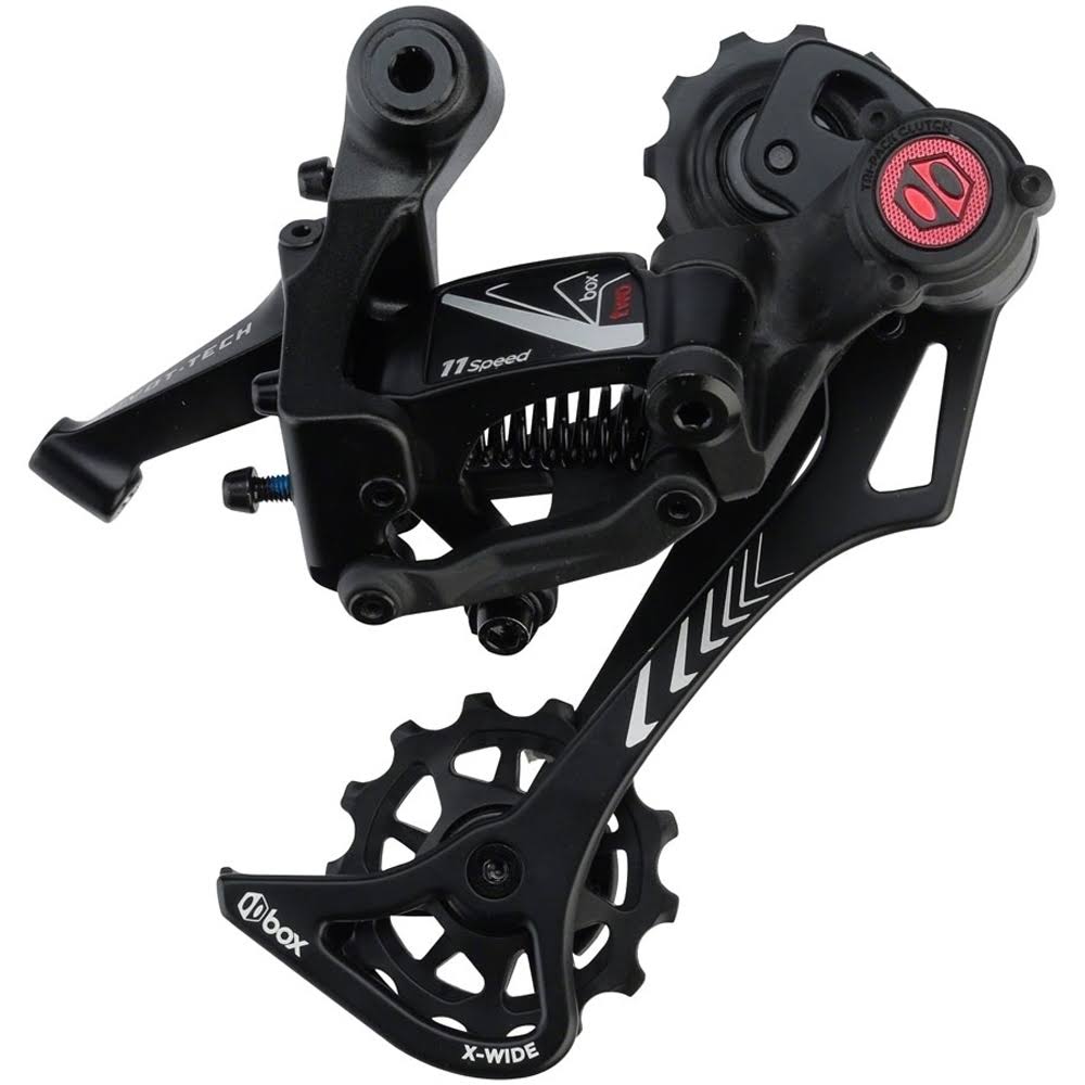 11-Speed Rear Derailleur Black M13431