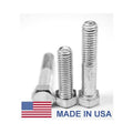 0.75in. -10 x 8.5 in. Coarse Threaded Grade 8 Hex Cap Screw, Yellow - Zinc Plated - 10 Piece Z949407