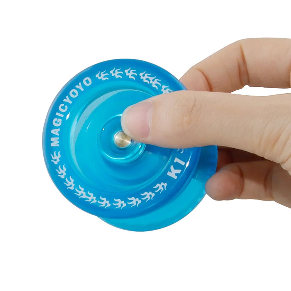 ABS Yoyo with 8 Ball Bearing C58760