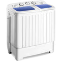 Compact Twin Tub Washing Machine Washer Spinner C7185