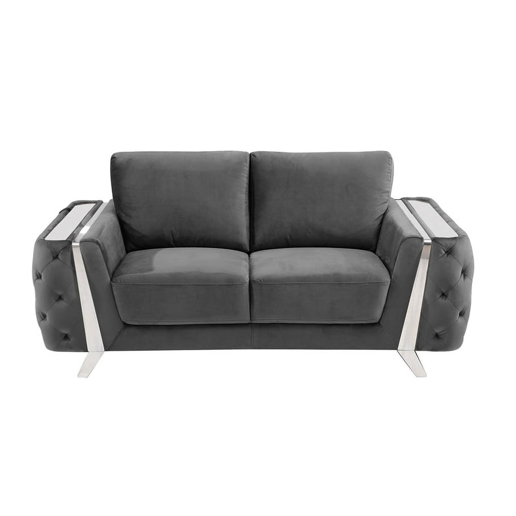 Modern Italian Fabric Sofa Set H13384