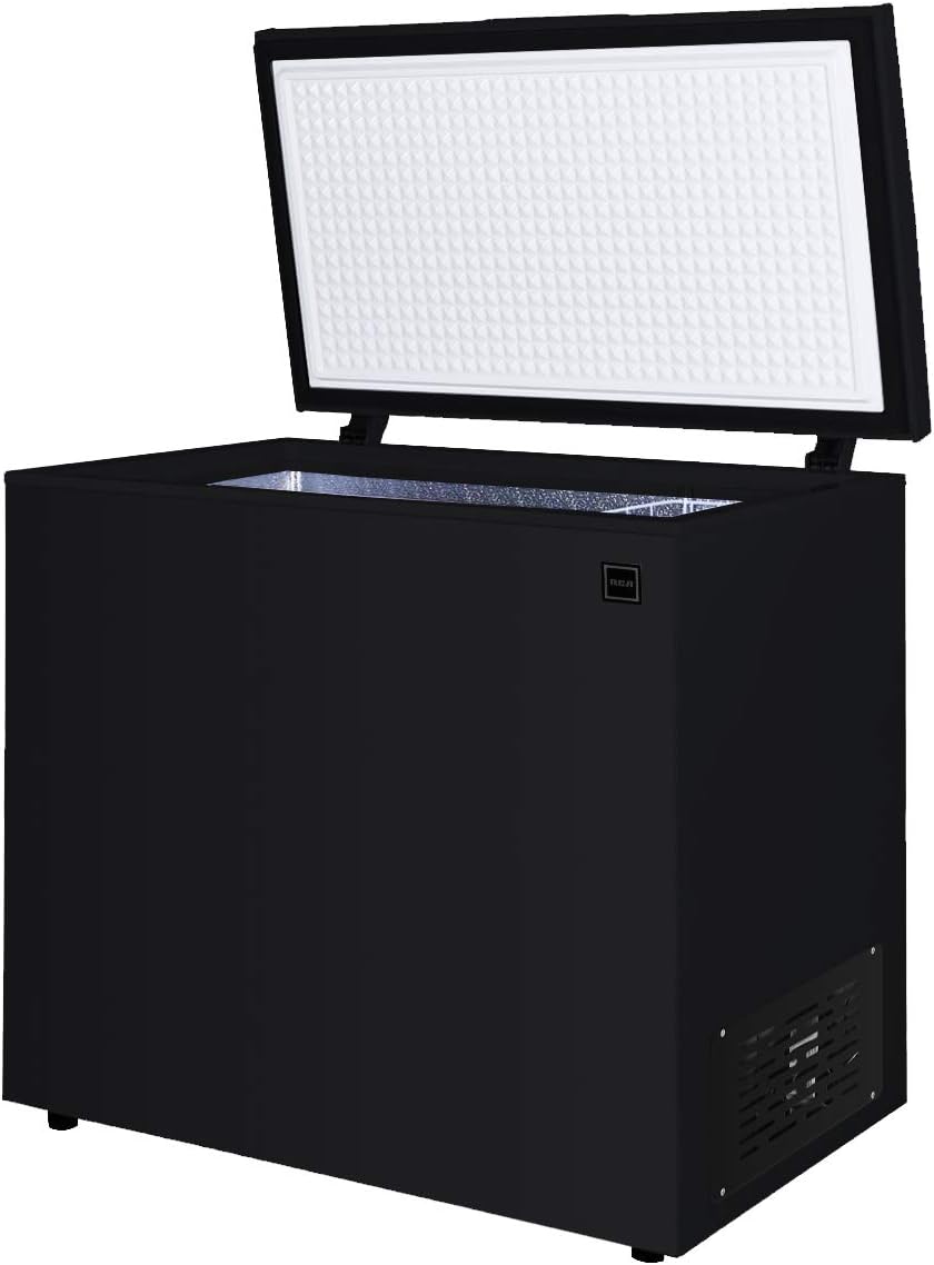 7.0 cu. ft. Chest Freezer, Black K39084