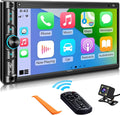 7" Capacitive Touchscreen Car Stereo with Bluetooth 5.0 L651