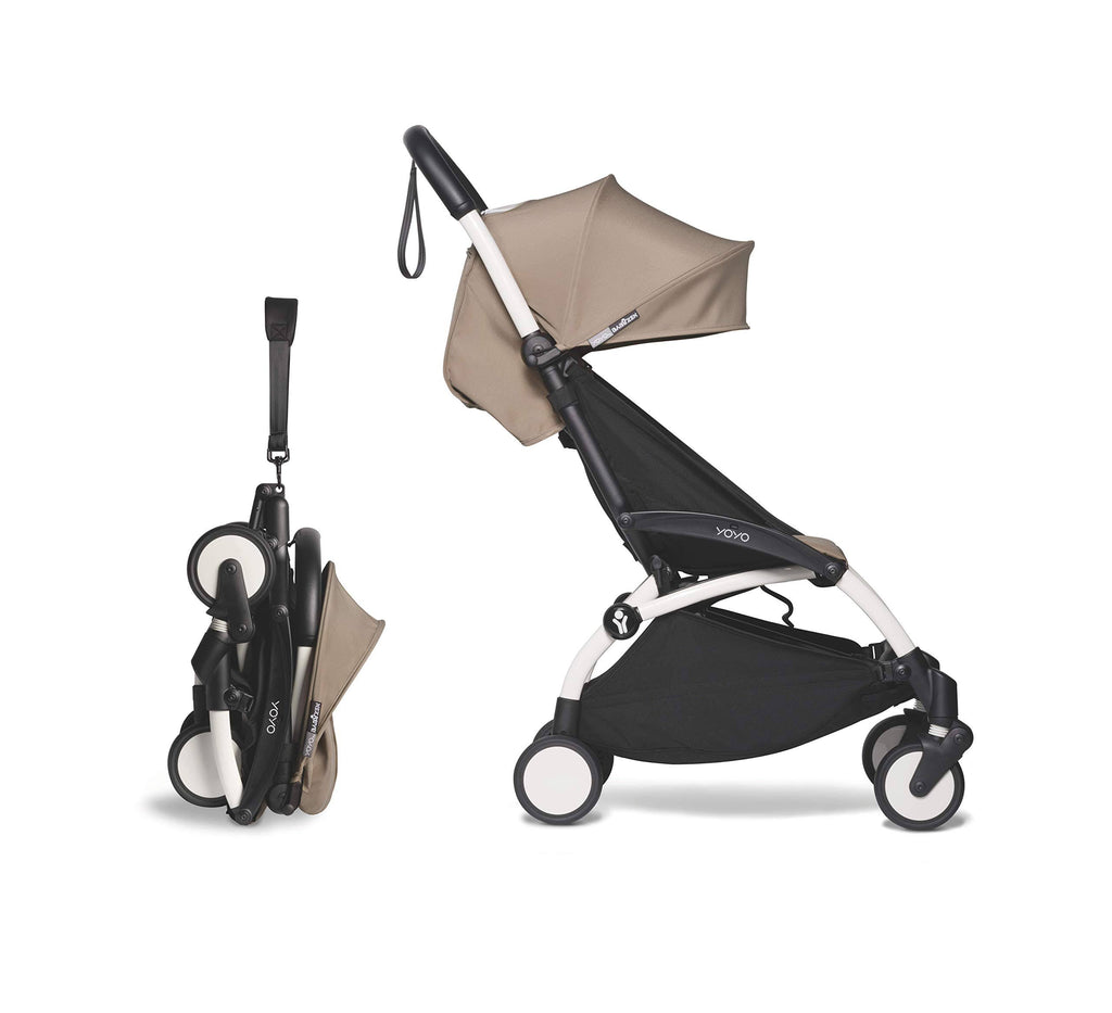 Taupe Yoyo 2 Stroller M9359