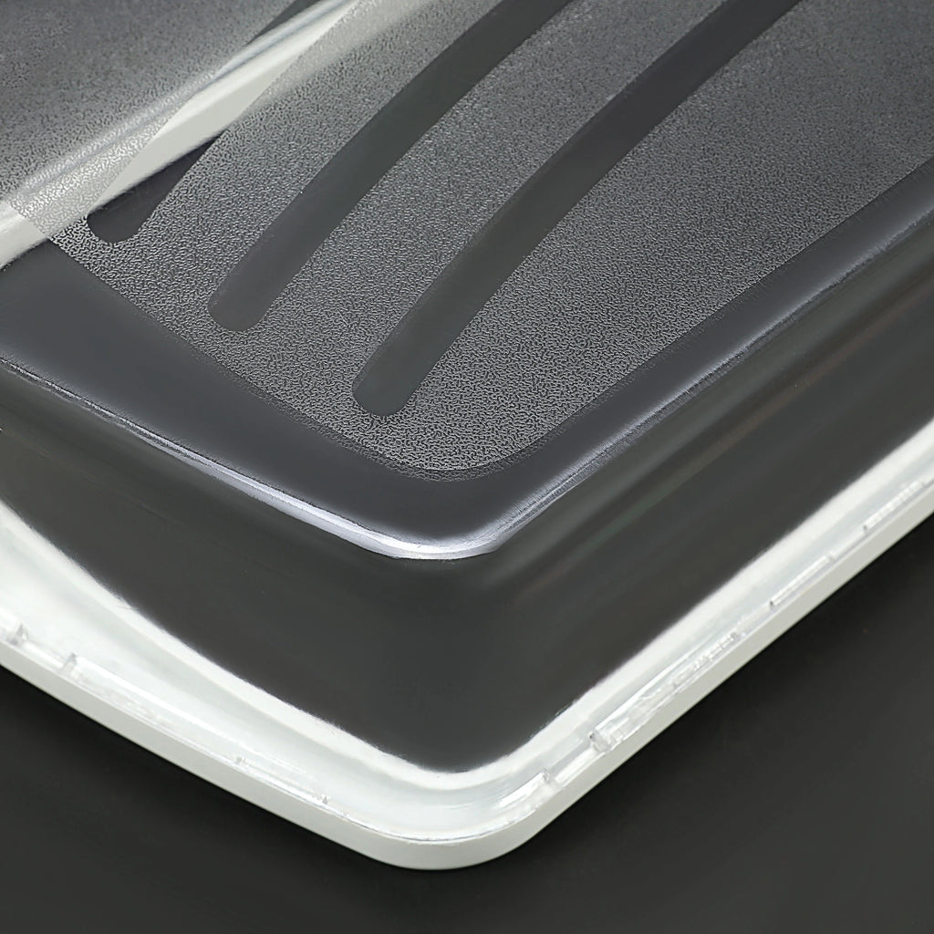 2pcs Refrigerator Door Bin Shelf O6299