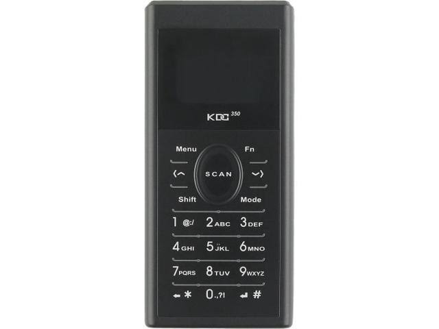 Wireless 2D Imager Scanner with Lanyard T2317