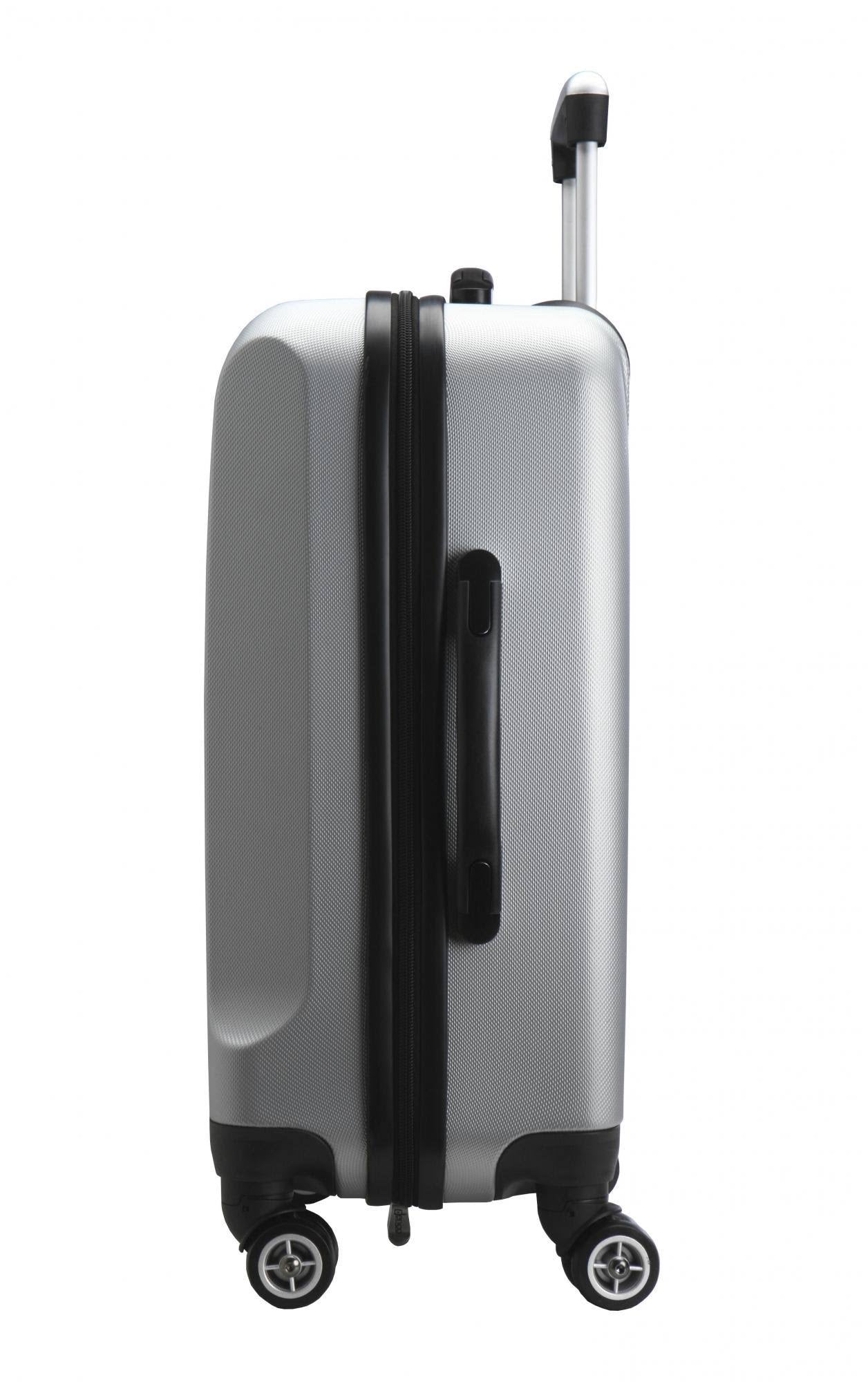 Silver 20 inch Carry on Hardcase Spinner Y95651