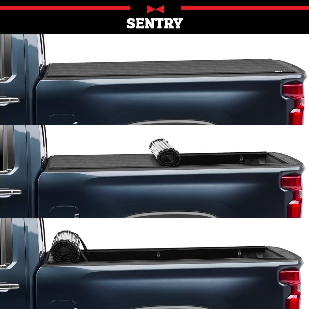 Hard Rolling Truck Bed Tonneau Cover C993