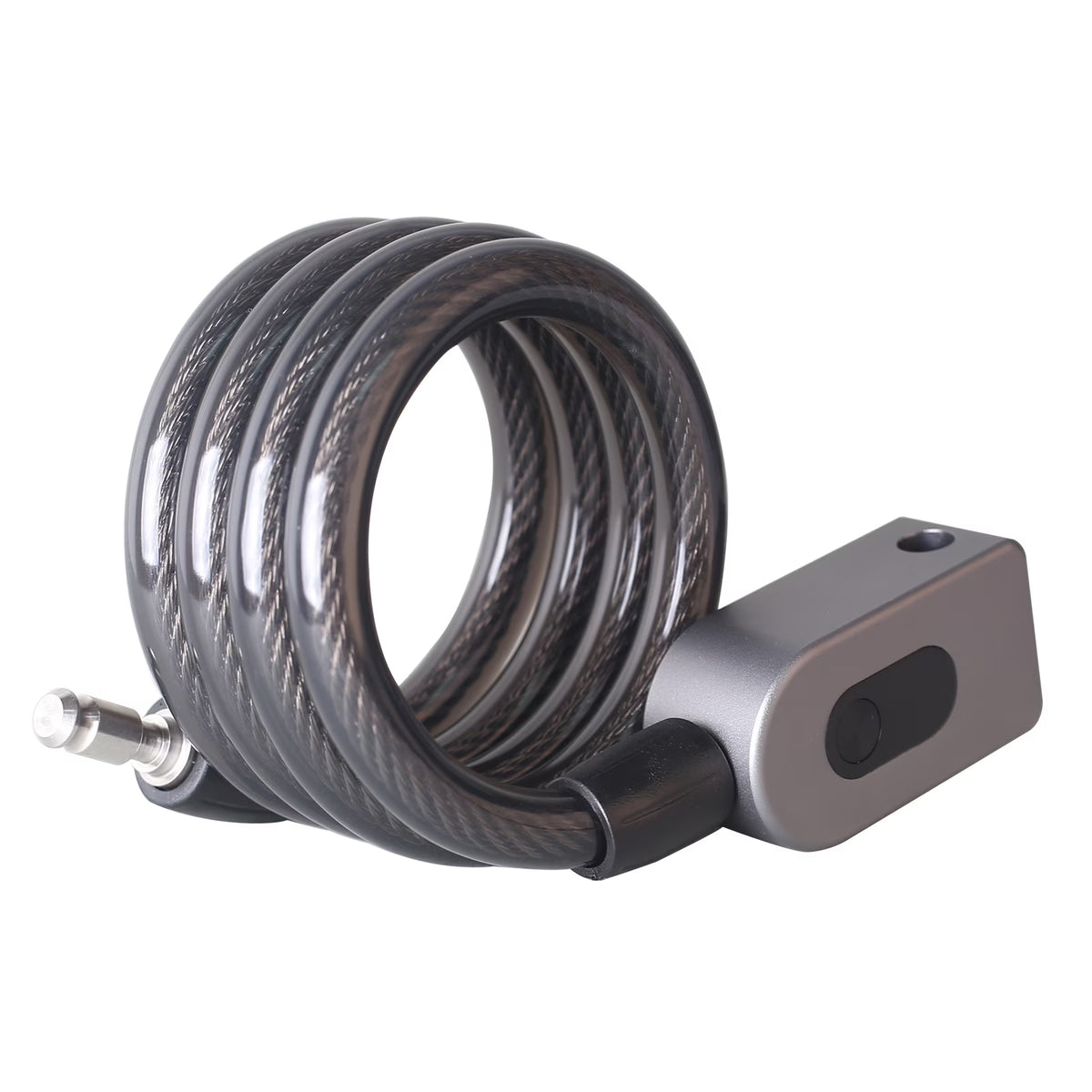 Cable Combination Lock with Built-in Battery D4866