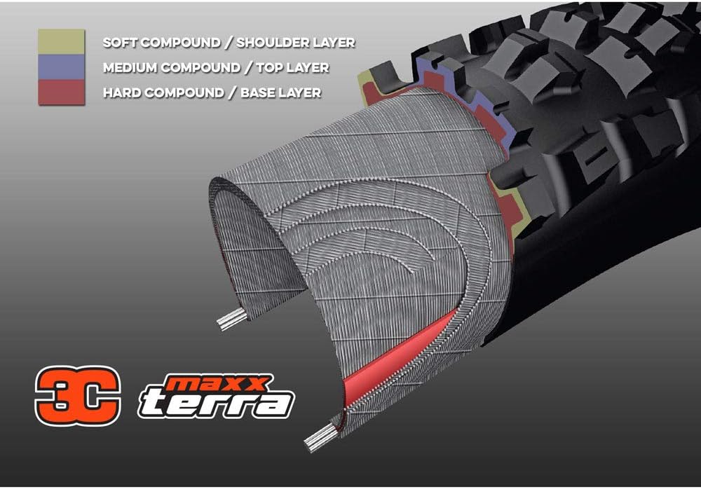 27.5 x 2.80 Folding Tubeless Ready Tire R55139