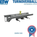 Turnoverball Gooseneck Hitch Q522