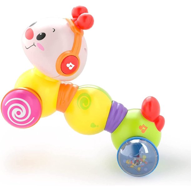 Musical Baby Toys with Rattle for 6 to 12 Months Infant N727970