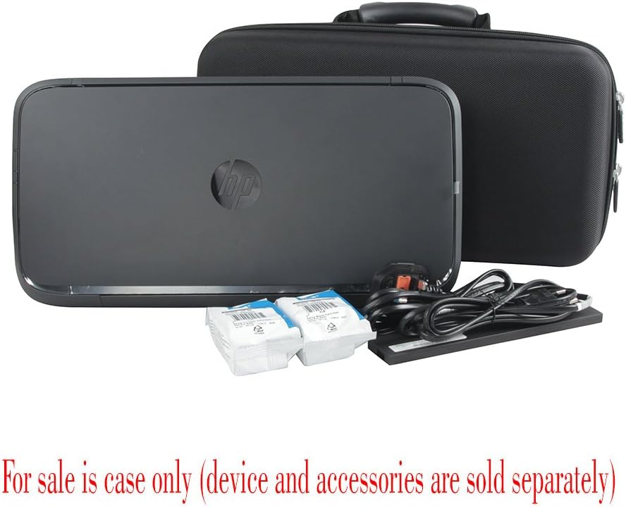 Hard Case for HP OfficeJet 250 Portable Printer C4317