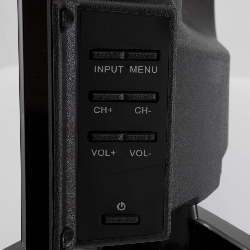 RV TV 28 720p HD 12v DC or 120v AC 3X HDMI Ports Built-in Tuner Y998