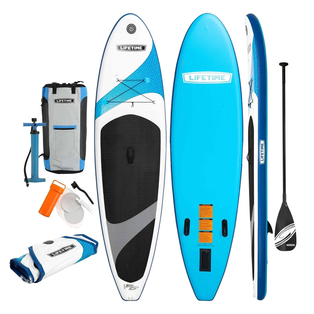 Inflatable Stand-Up Paddleboard with Paddle X626