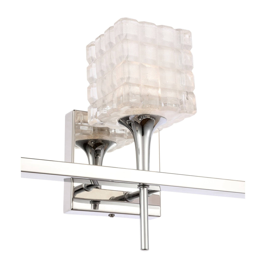 3-Light Bath Lighting D41200