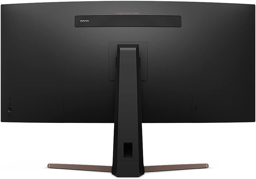 37.5” WQHD Ultrawide Curved Monitor with USB-C, HDMI, DP G889