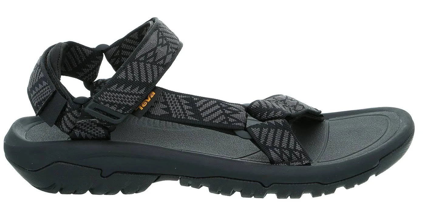 Men's Hurricane Boomerang Black Shoes J550