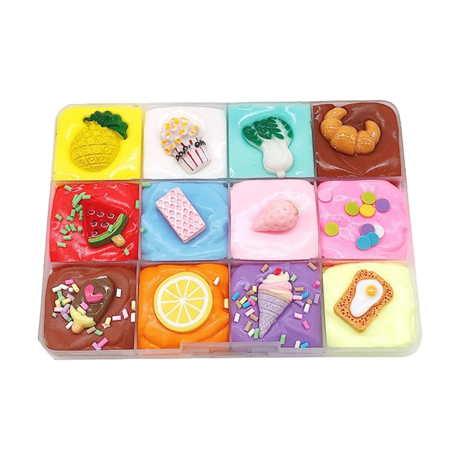 DIY Slime Clay Soft Children Playset Toys D6967