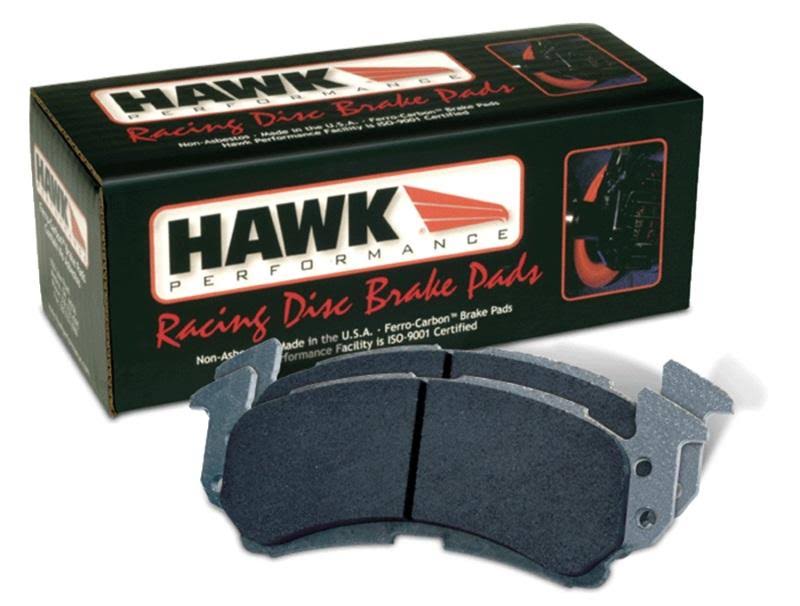 Blue 9012 Disc Brake Pad W33198