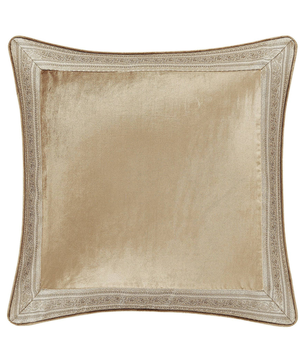 Beige Sandstone Euro Sham O62031