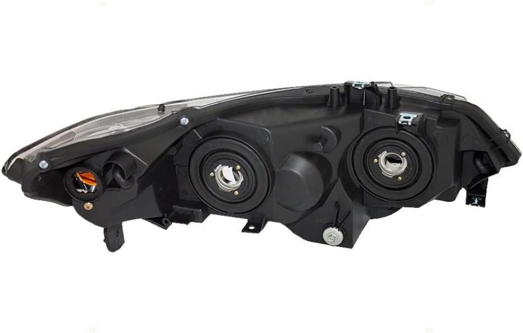 Headlight Assembly Unit Passenger Side D77906