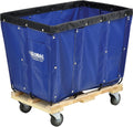 Vinyl Basket Bulk Truck N853