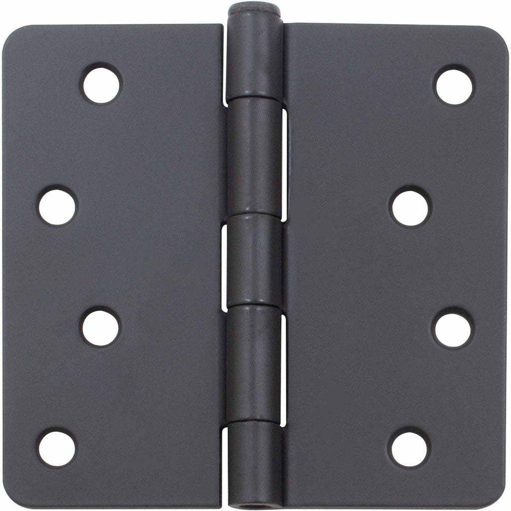 Satin Chrome Standard Hinge B64600