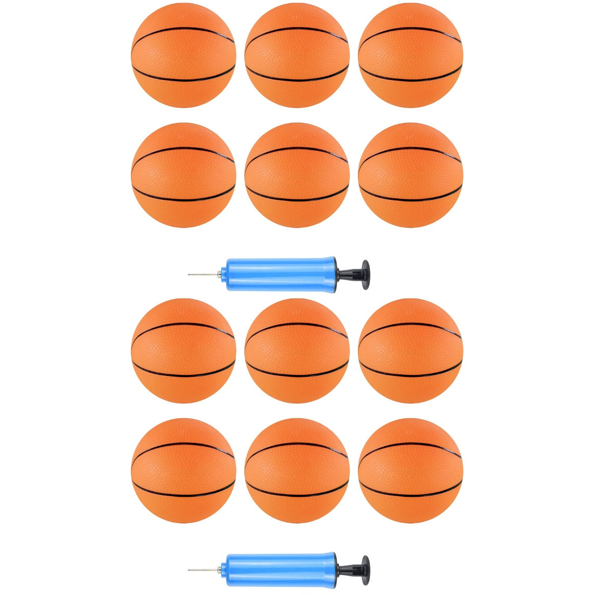 Mini Children Inflatable Basketball Pool Balls M197