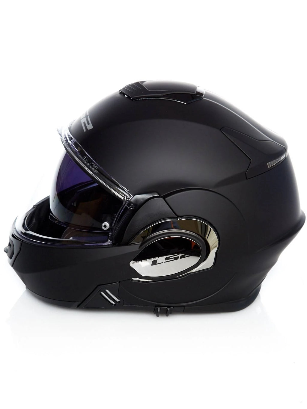 Matt Black Helmet K837
