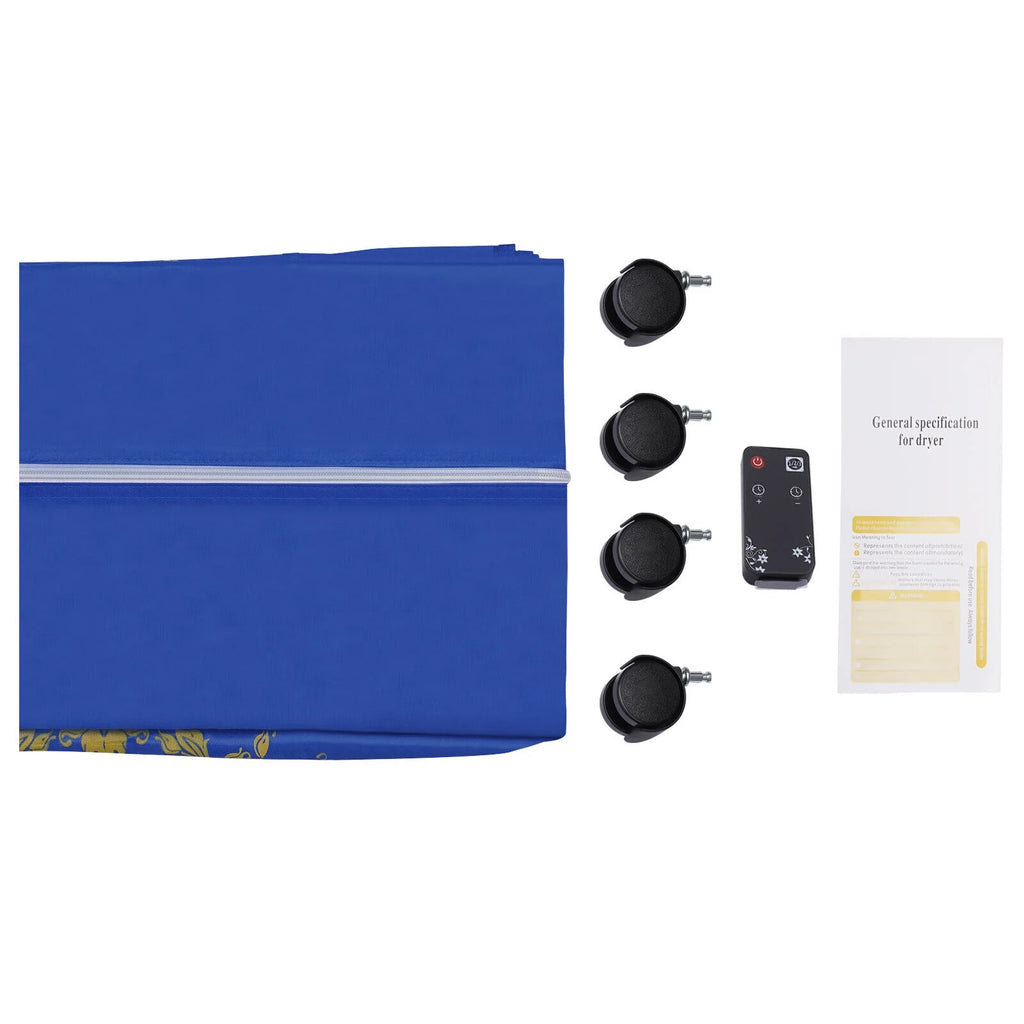 Portable Electric Clothes Dryer Machine 5-layer S1458