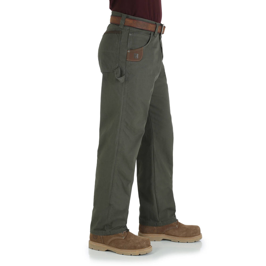 Men's Carpenter Jean (48x32 Loden) X273356