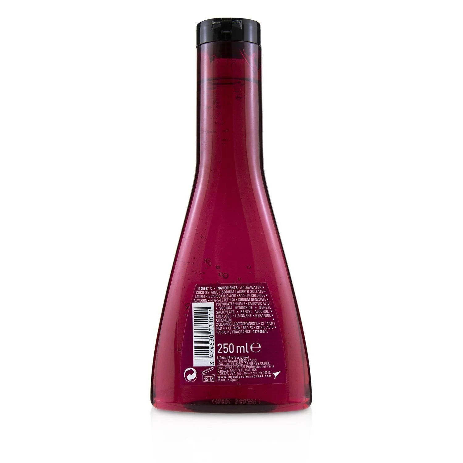 Resurfacing Shampoo 250ml L916056