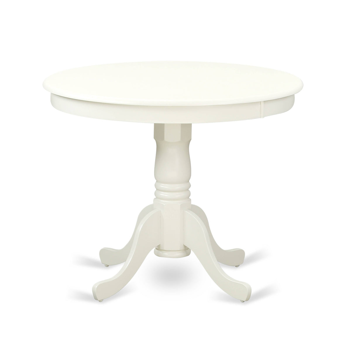 3PC Round 36 inch Table and 2 Chairs N810