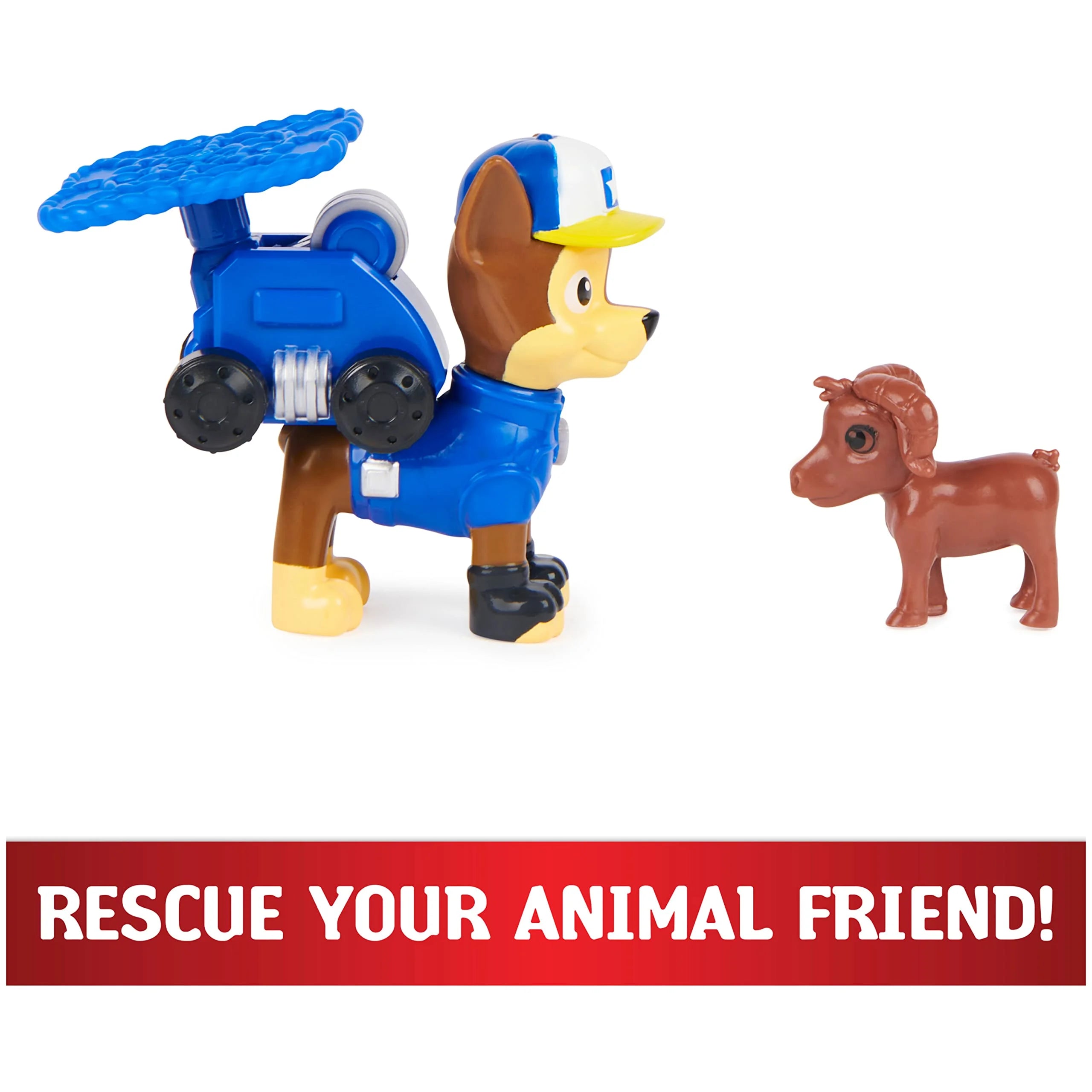 Chase Hero Pup Action Figure N97724