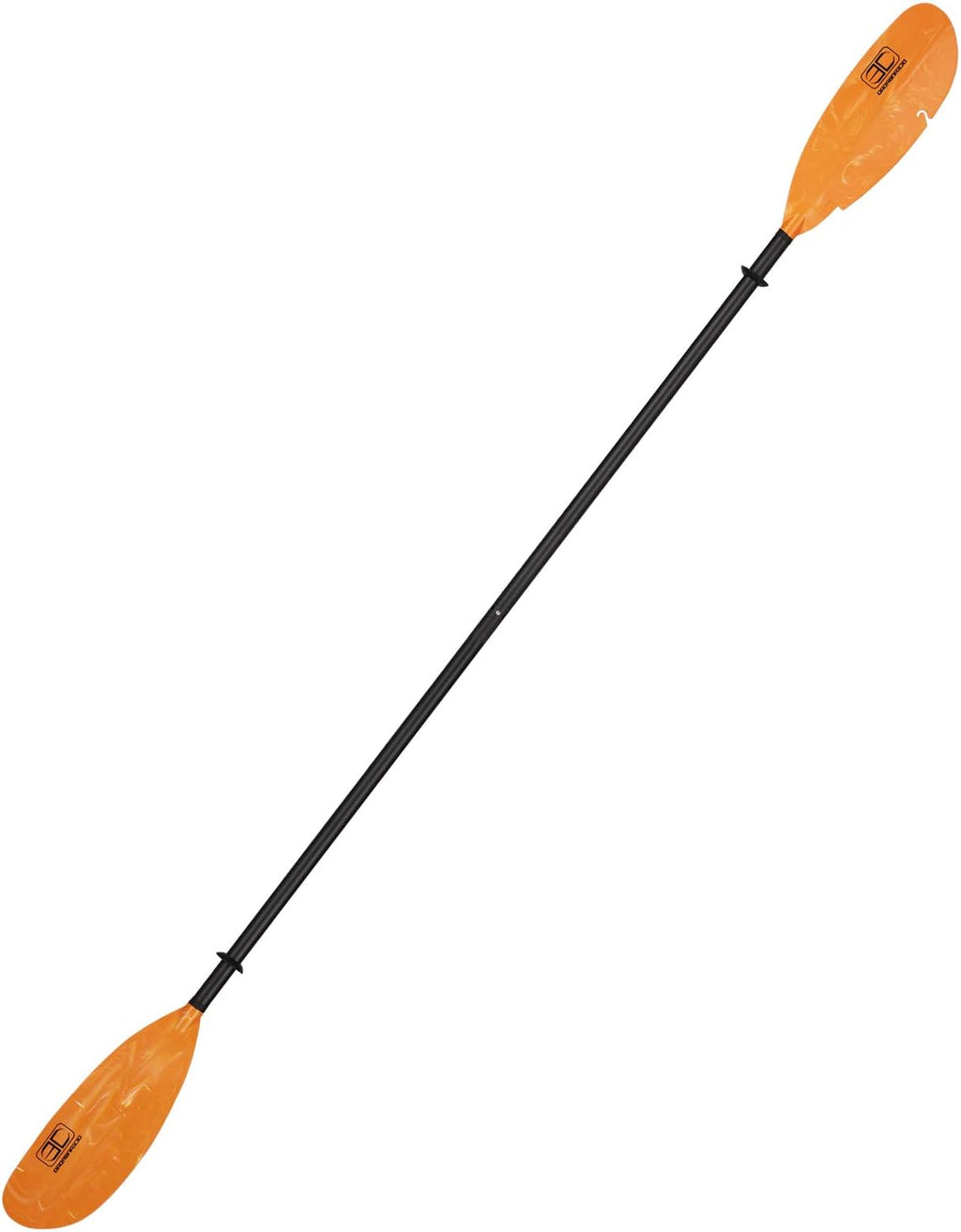 Carbon Composite Kayak Paddle with Paddle Leash M860