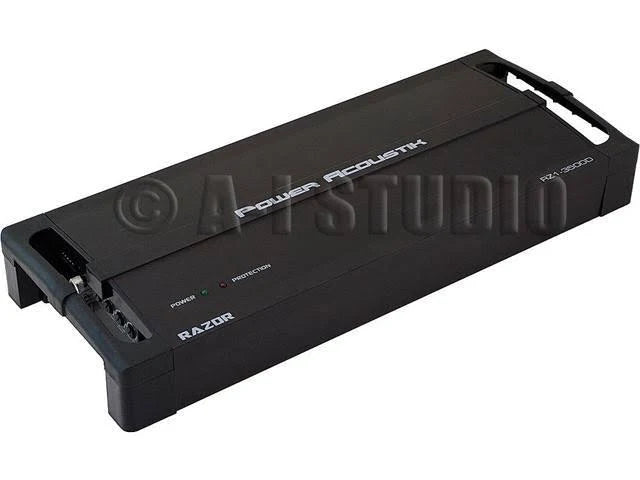 Class D Mono Car Amplifier 3500W H22971