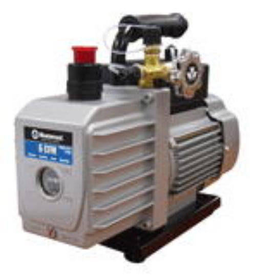 6 CFM Two Stage Vacuum Pump N758378