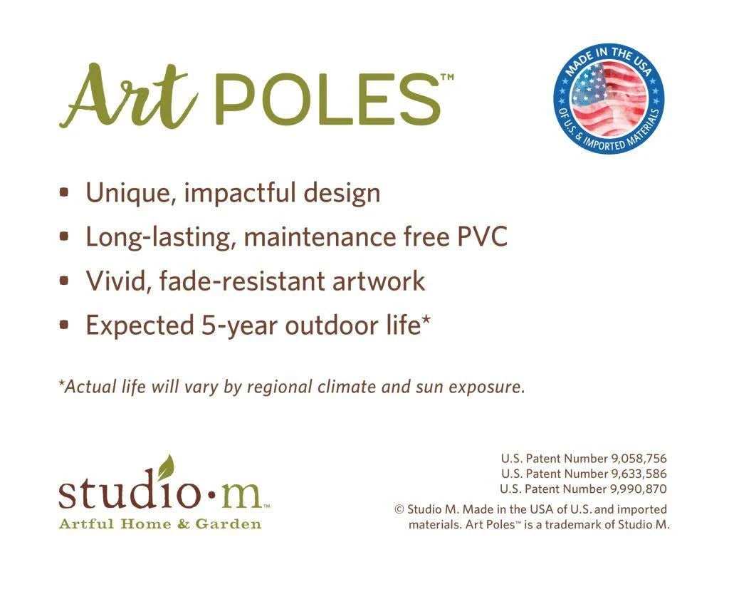 Art Pole Y368