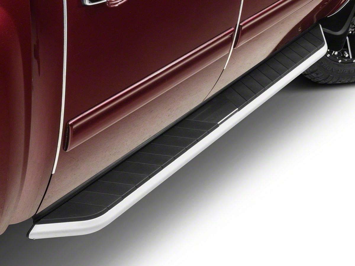 Aluminum Running Boards C4546