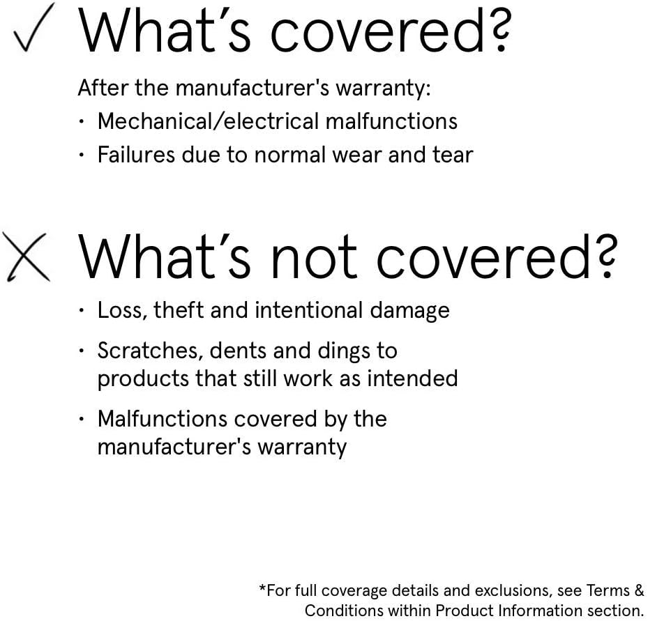 3 Year Floorcare Extended Protection Plan Z788945