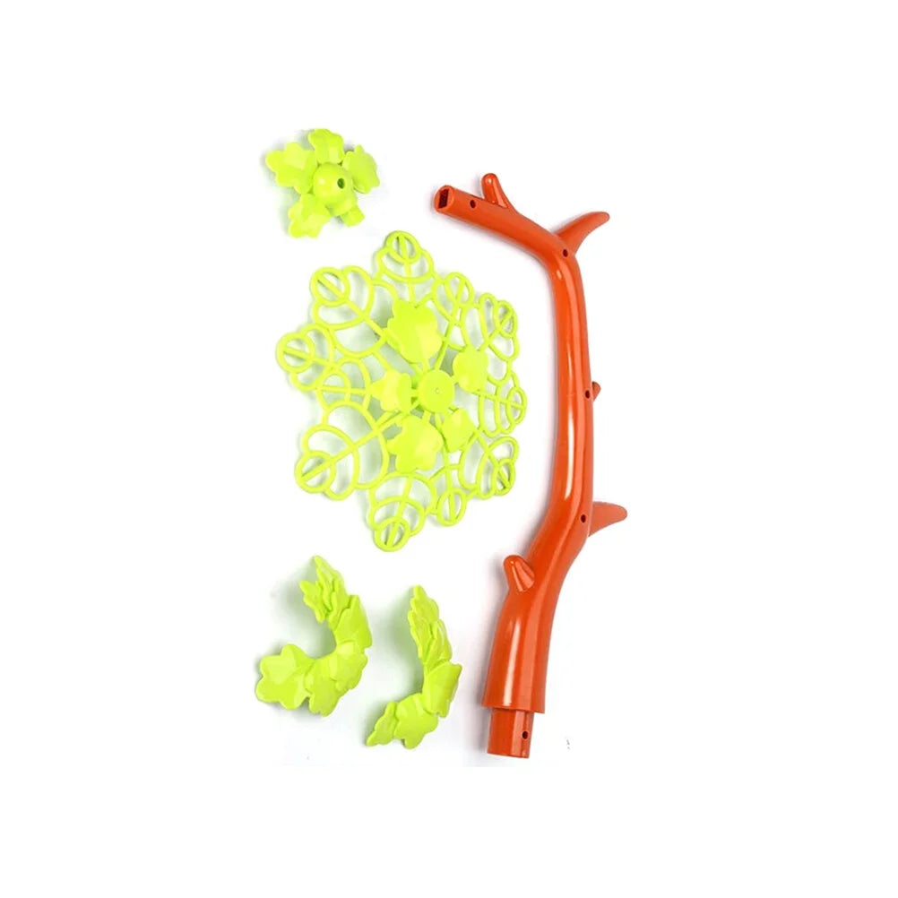 Monkey Swing Tree Board Game Educational Toys for Kids Toddlers E45935
