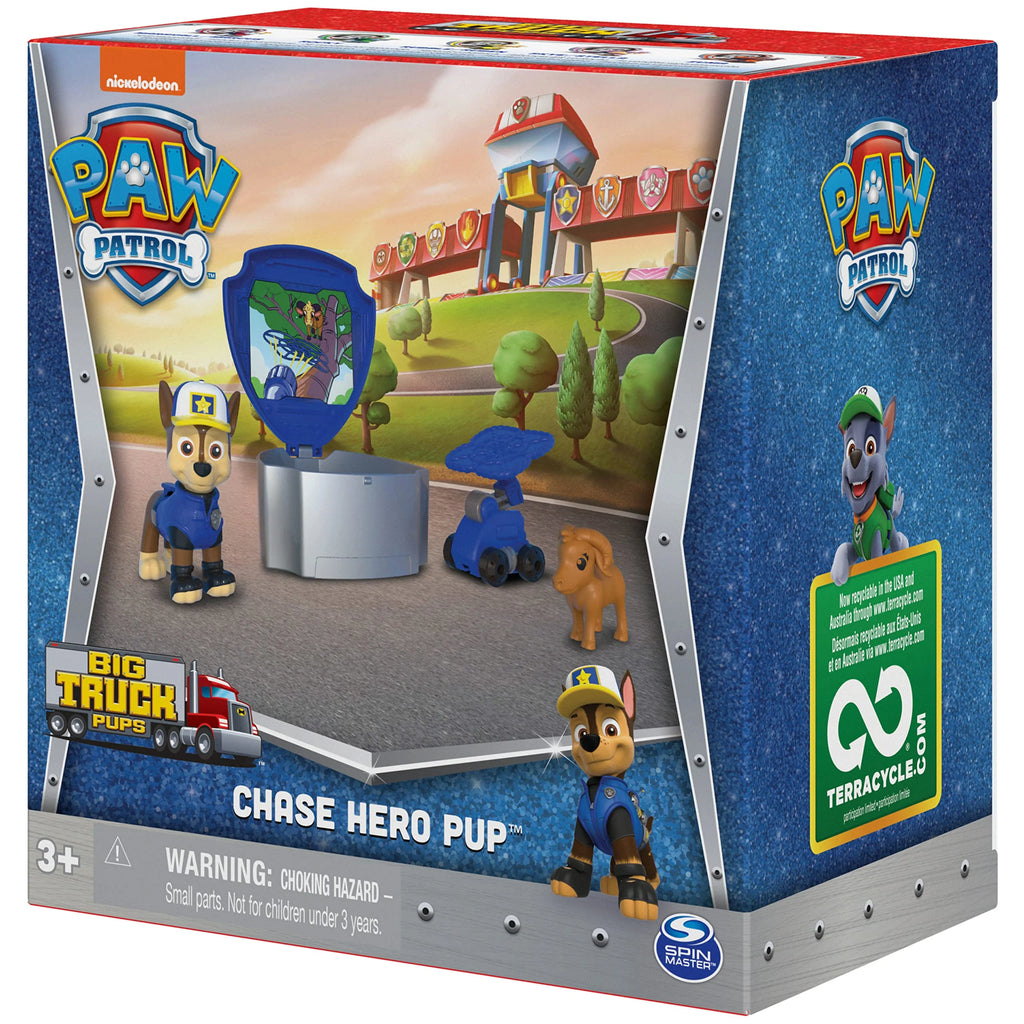 Chase Hero Pup Action Figure N97724